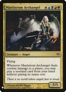 1x Mahlstrom Erzengel - NM - Set siehe Bild - SPARROW MAGIC - Bild 1 von 1