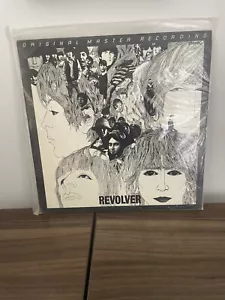 THE BEATLES REVOLVER (Orig. Master LP) VINYL LP SEALED AND UNOPENED MFSL 1-107 - Picture 1 of 3