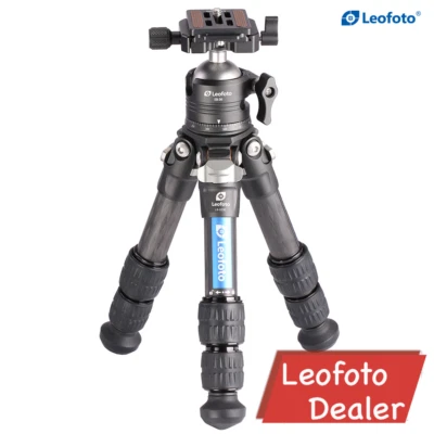Leofoto LS-223C+EB-36 Ball Head Professional Light Weight Carbon Fiber Tripod - Image 1 of 4