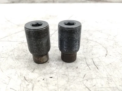 2016 Moto Guzzi V7 II Stornello 后摆臂枢轴螺栓轴一对 — 第 1/4 张图片