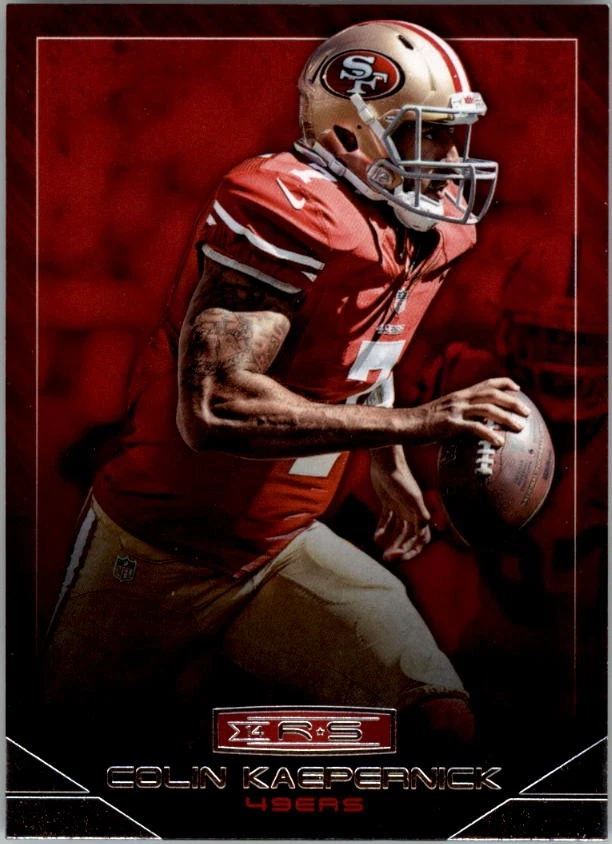 2014 Rookies and Stars Football Card Pick (Base) - Image 1 of 1