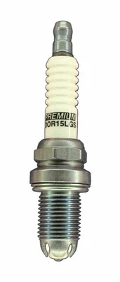 Brisk Racing Spark Plug Premium Racing DOR15LGS - Image 1 of 3