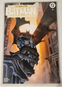 Absolute Batman #5 Megacon Exclusive 12/600 E.M. Gist Variant Trinity Comics - Picture 1 of 2