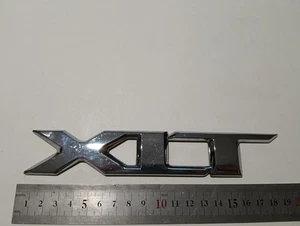 Car Emblem Logo Badge for Ford Ranger XLT Badge AB39-21000 A72-AA Genuine USED - Picture 1 of 3