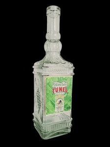 TUNEL Hierbas Mallorca - Originale Kneipen / Bar Glasflasche mit Auslasshahn - Bild 1 von 10