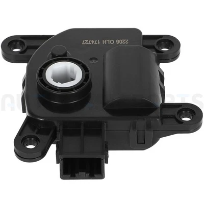 Actuador de puerta mezcla HVAC para Hyundai Accent 2010-2015 Kia Sportage 2011-2014 Foto 1 de 4