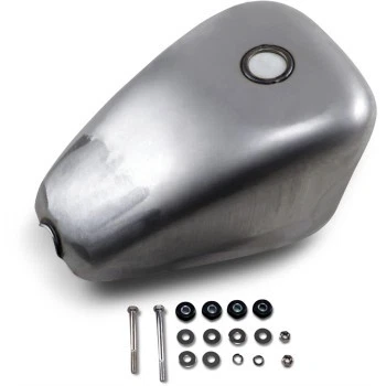 Drag Specialties Rubber-Mount Gas Tank DS-391223 Foto 1 de 1