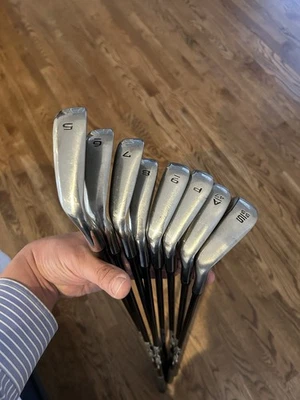 Juego de varillas de hierro Callay Ai SMOKE HL 5-SW Mamiya retroceso dardo grafito Foto 1 de 4