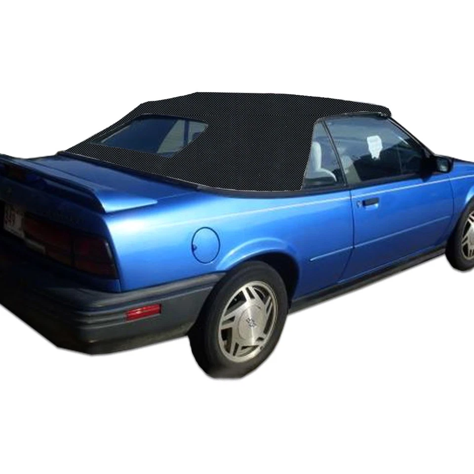 Kee Auto Top CD1155TO33SP Convertible para Chevy Pontiac Sunbird Cavalier 92-94 Foto 1 de 4