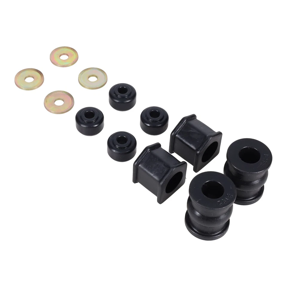Polygraphite® Front Sway Bar Bushings Kit 1973-1976 MOPAR Charger Satellite NEW - Image 1 of 4