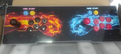 Console per giochi arcade retrò Box 3000 giochi in 1 Videogioco classico - Immagine 1 di 4