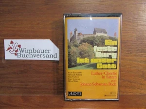 Luther*, Johann Sebastian Bach, Bach-Ensemble, Helmuth Rilling, Inga Nielsen, Pe - Picture 1 of 3