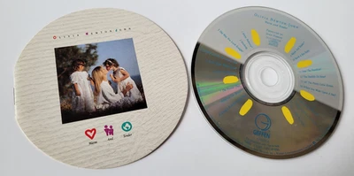 Olivia Newton-John Warm and Tender CD - promo only no box - Imagem 1 de 4