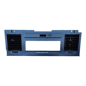 1994 Lincoln Town Car Dash Climate Control Vent Bezel W/ Clock f3vb-5404302-ag - Picture 1 of 3