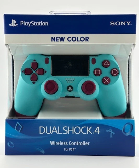 Official OEM Dualshock 4 controller - Berry Blue for PlayStation 4™ - Image 1 of 1