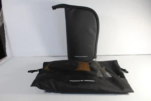 Porsche Design Lufthansa Business Class Amenity Bag & Amenity Cooler Bag - Picture 1 of 8