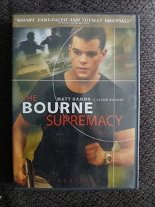 The Bourne Supremacy (DVD, 2004, Breitbild) - Bild 1 von 5