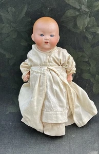 LARGE ARMAND MARSEILLE 351 BISQUE HEAD DREAM BABY DOLL - 37cm(ref H) - Picture 1 of 15