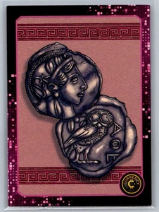 2024 Cardsmiths Currency Series 3 #41 Athenian "Owl" Tetradrachm - Picture 1 of 2