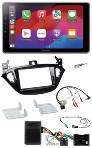 Pioneer Lenkrad USB DAB Bluetooth 2DIN Autoradio für Opel Adam ab 2013 Corsa E - Bild 1 von 12