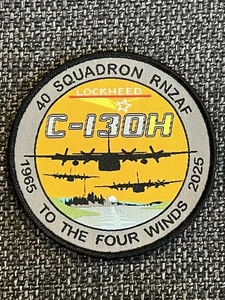RNZAF Patches - Picture 1 of 1