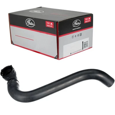 GATES Tubo Radiatore Inferiore Superiore Adatto A per Fiat Bravo Lancia - Immagine 1 di 2