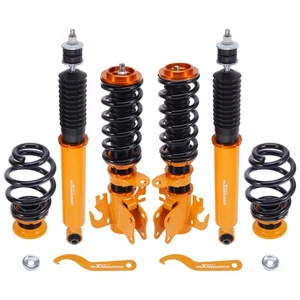 Height Adjustable Coilover For Holden VZ Commodore Sedan Wagon 04-07 Twin Tube - Picture 1 of 11