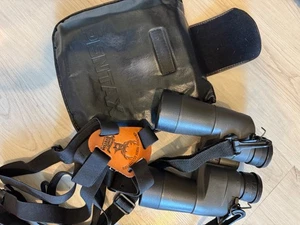 Binoculares Nikon Action 8x40 7,5 garceta ligeramente usados con tapas de estuche y correa Bino - Imagen 1 de 8