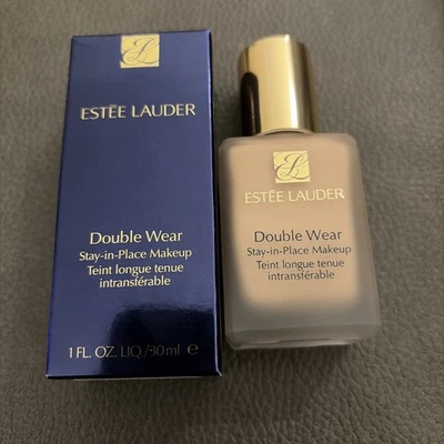 Estee Lauder New Double Wear Stay in Place Makeup Foundation 2C3 Fresco - Image 1 of 3