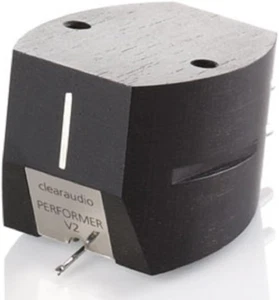 Performer V2 Ebony Hi-Output MM Phono Cartridge with Ebony Body - Picture 1 of 1