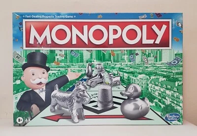 Monopoly #C1009 with Expansions: Go to Jail, Free Parking, Buy Everything - Image 1 of 4