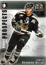 2004-05 In The Game Heroes and Prospects Hockey Cards Pick From List Update too