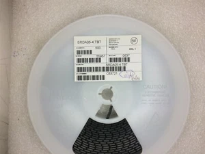 SRDA05-4 SEMTECH SRDA05-4.TB TVS DIODE 5V 20V 8SO SMD ROHS 10 PIECES - Picture 1 of 1