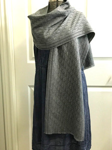 Dior Gray Scarves \u0026 Wraps for Women for 