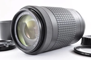 Nikon AF-P DX NIKKOR 70-300mm F/4.5-6.3 G ED VR Lens From Japan [Near Mint] #062 - Picture 1 of 12
