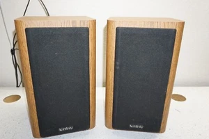 Par de altavoces de estantería Infinity RS-1000 / RS1000 - Imagen 1 de 16