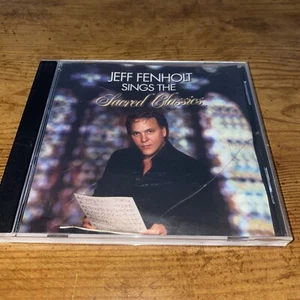 Jeff Fenholt Sings the Sacred Classics CD - Picture 1 of 3