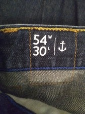 Nautica Jeans Size 54 30