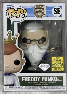 Freddy Funko as Merlin Pop Funko Fundays SDCC 2023 Sword & Stone Disney LE 500 - Picture 1 of 2