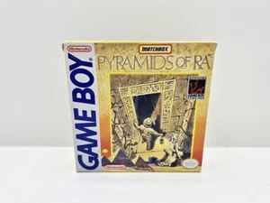 Pyramids of RA Gameboy USA VERSION - Imagen 1 de 16