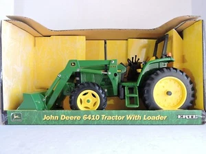 2001 VTG John Deere 6410 Tractor w Loader No. 5069 1/16th Scale NEW IN ORIG BOX - Picture 1 of 21