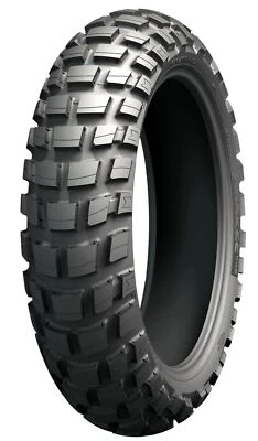 KTM ENDURO 690 R ABS 2019-2020 Michelin Anakee Wild Tyre 140/80-18 - Image 1 of 4