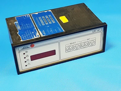Linde UR 141 /2, Kühlstellenregler Temperaturregler Kühlaggregat  230V Inkl.MwSt - Bild 1 von 4