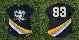 Camiseta de hockey Anaheim Ducks L Jersey NHL EE. UU. # 93 - Imagen 1 de 8