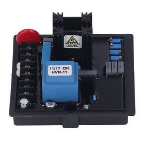 AutoVoltage Regulator Electric Diesel Generators AVR Parts Adjustable Protection