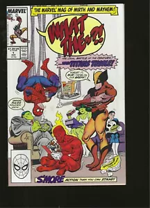 Was ist das?! #1 Marvel Comics 1988 Neuwertig - Bild 1 von 2
