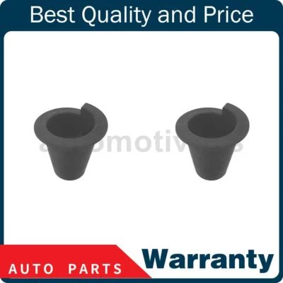 Aislador de resorte helicoidal superior delantero 2 amortiguadores y puntales KYB para GMC 2007-2014 Foto 1 de 2