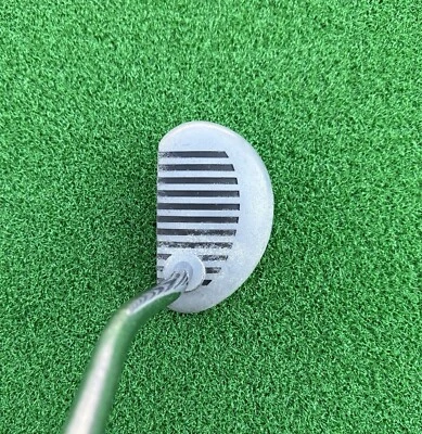 VTG Ram Zebra Putter Face-Balanced Golf Club Black 35” Original Grip - Image 1 of 4