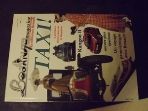 0104 Losange magazine n°3 Kangoo II - Aventure américaine de la Dauphine - Picture 1 of 1