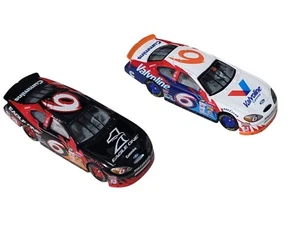 (2) Racing Champions 2000 Mark Martin Ford Taurus Valvoline & Eagle One - 1:64 - Bild 1 von 5